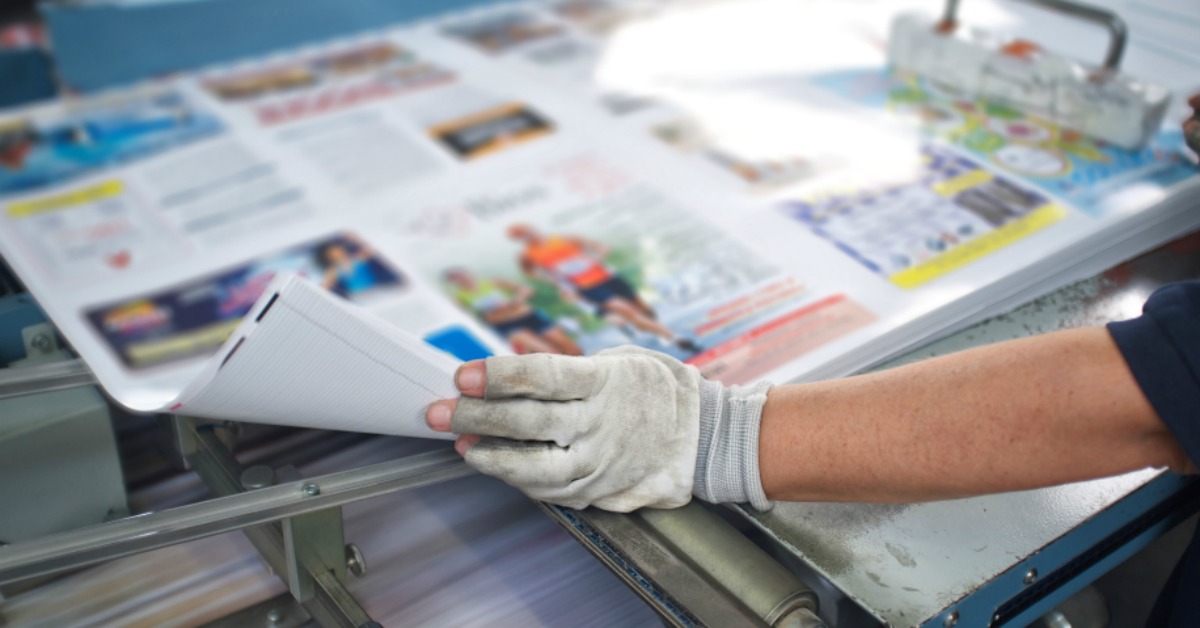 Successful Print Marketing: Why Companies Use It