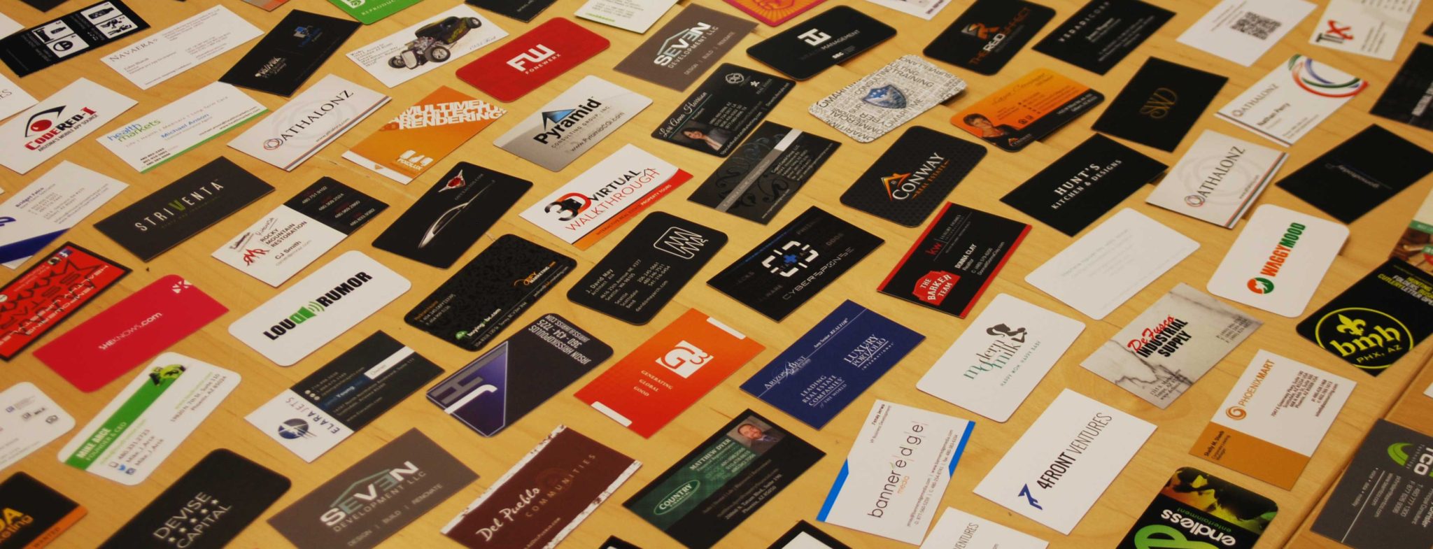 5 Reasons You Need a Business Card