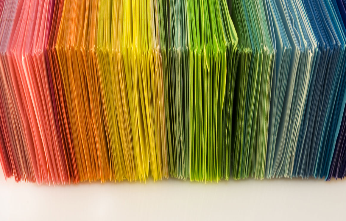 What Colors Work Best for Direct Mail Campaigns?