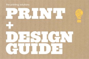 The Print + Design Guide