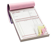 Eco-friendly Custom NCR Forms Leave Great Impressions