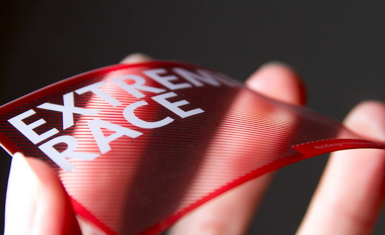 4 Crazy Uses for Plastic Business Cards