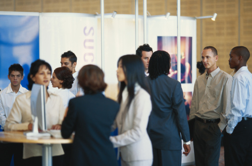 5 Tips to Make a Successful Trade Show