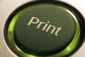 Top 10 Green Printing Processes
