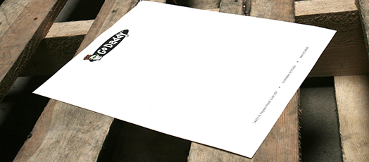 What Custom Letterhead Says About You and Your Company