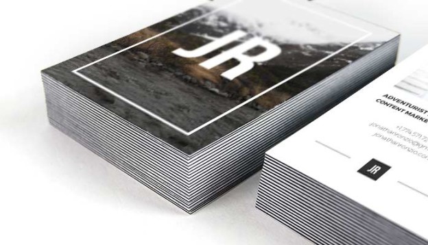 How To Get The Cutting ‘Edge’ In Your Business Cards