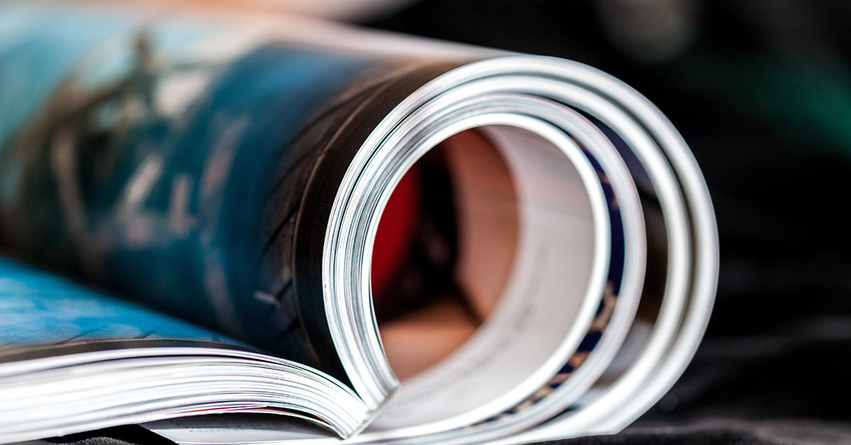 3 Reasons You Need Print in Your Life