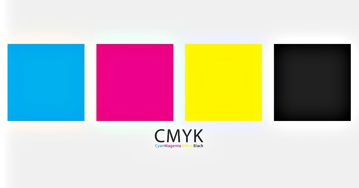 About CMYK Printing