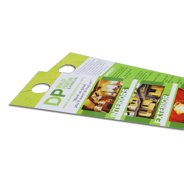 3.5 X 8.5 Door Hangers, door hanger 