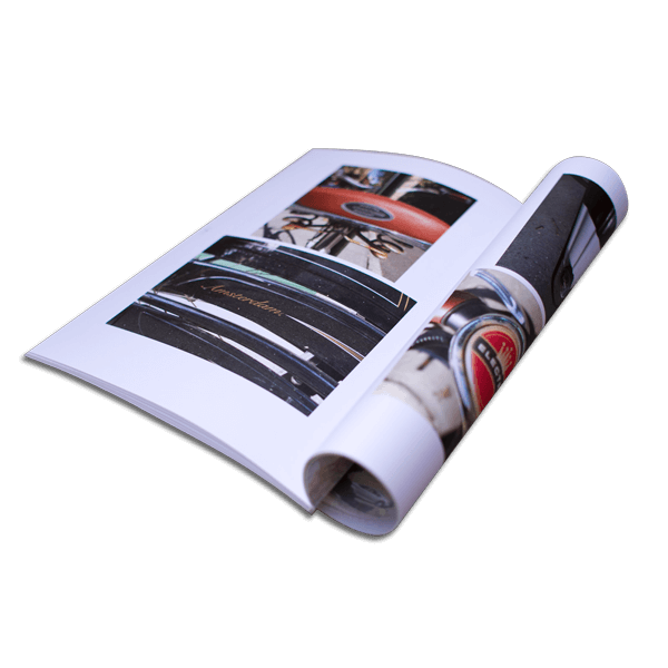 ankomme Stor Med andre band Magazines - Printing Solutions