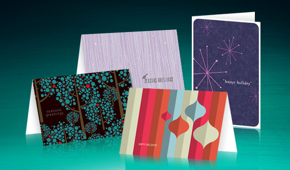 Printed Greeting Cards