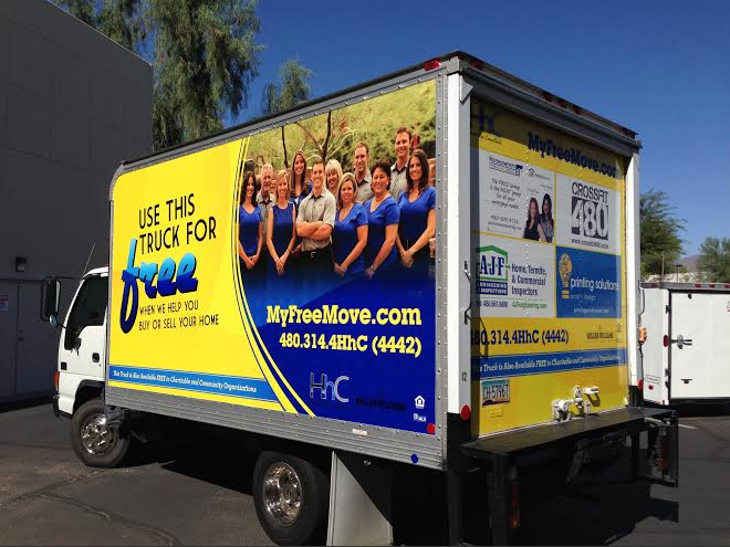 Vehicle Wraps