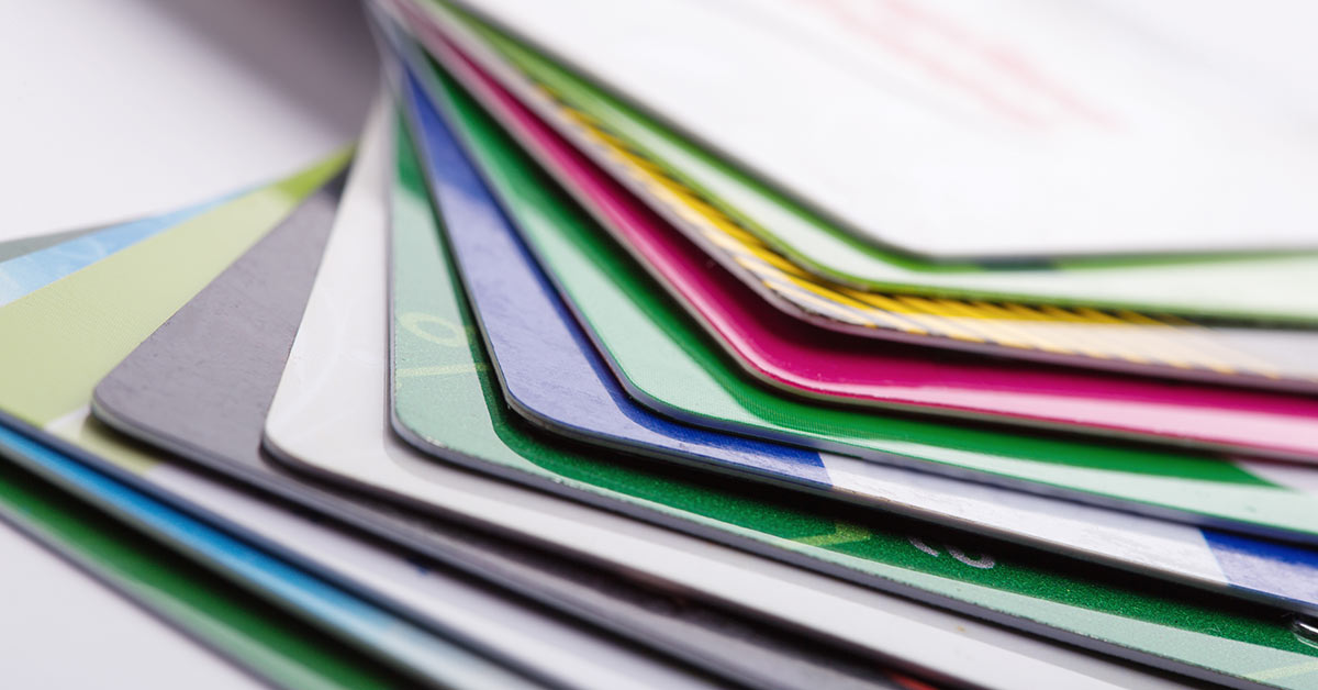 Favorite Business Cards