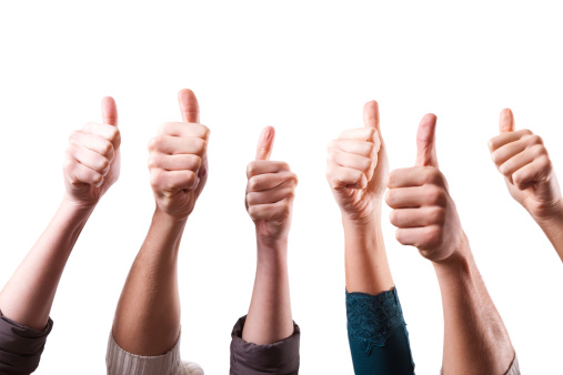Thumbs Up