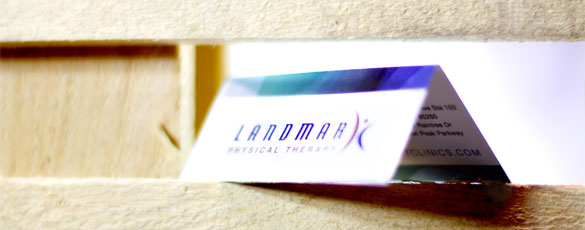 Update Business Cards