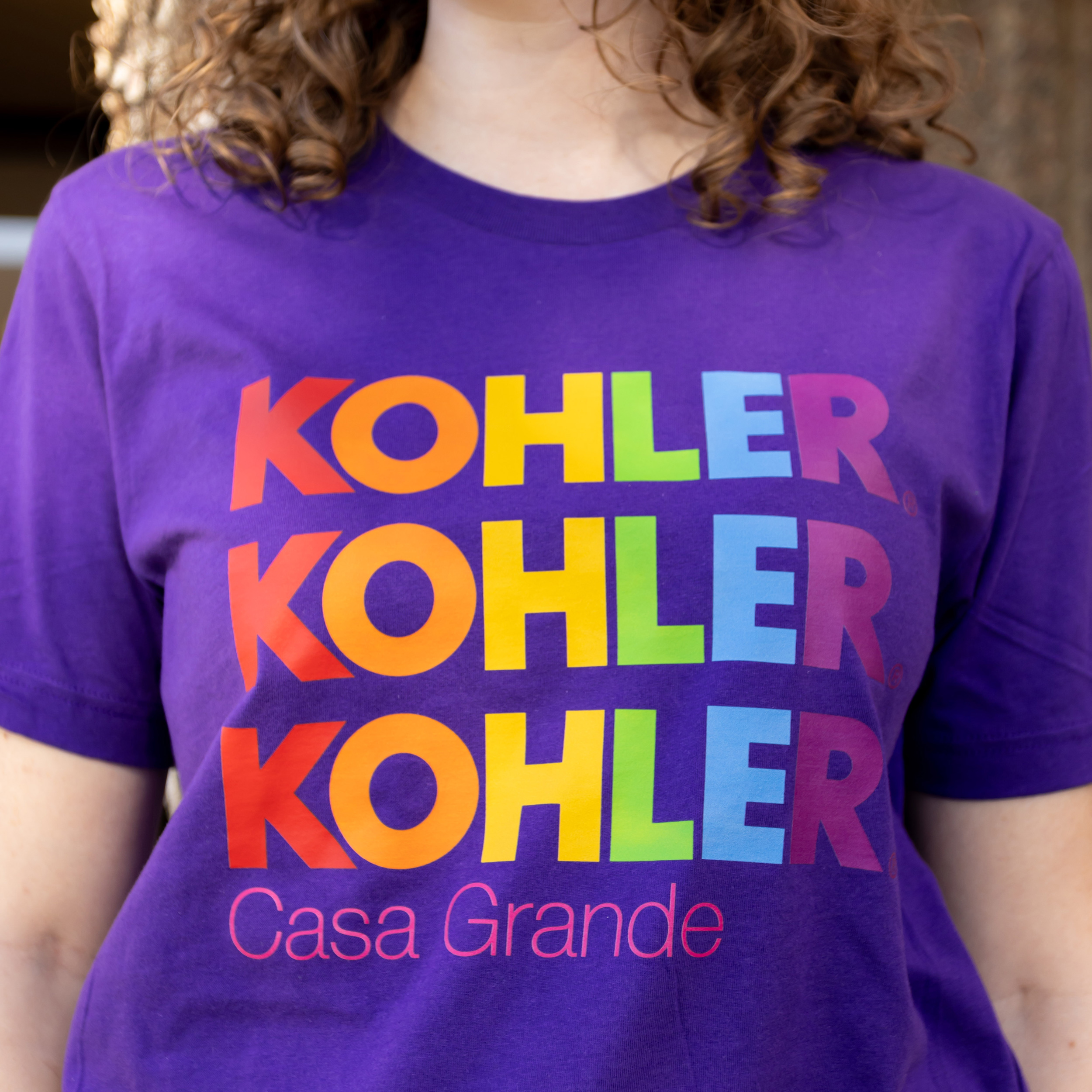 Kohler Casa Grande shirt