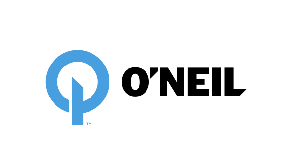 ONeil logo white bg