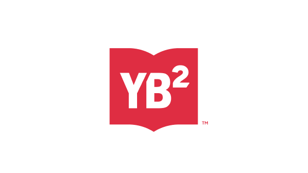 YB2 logo white bg