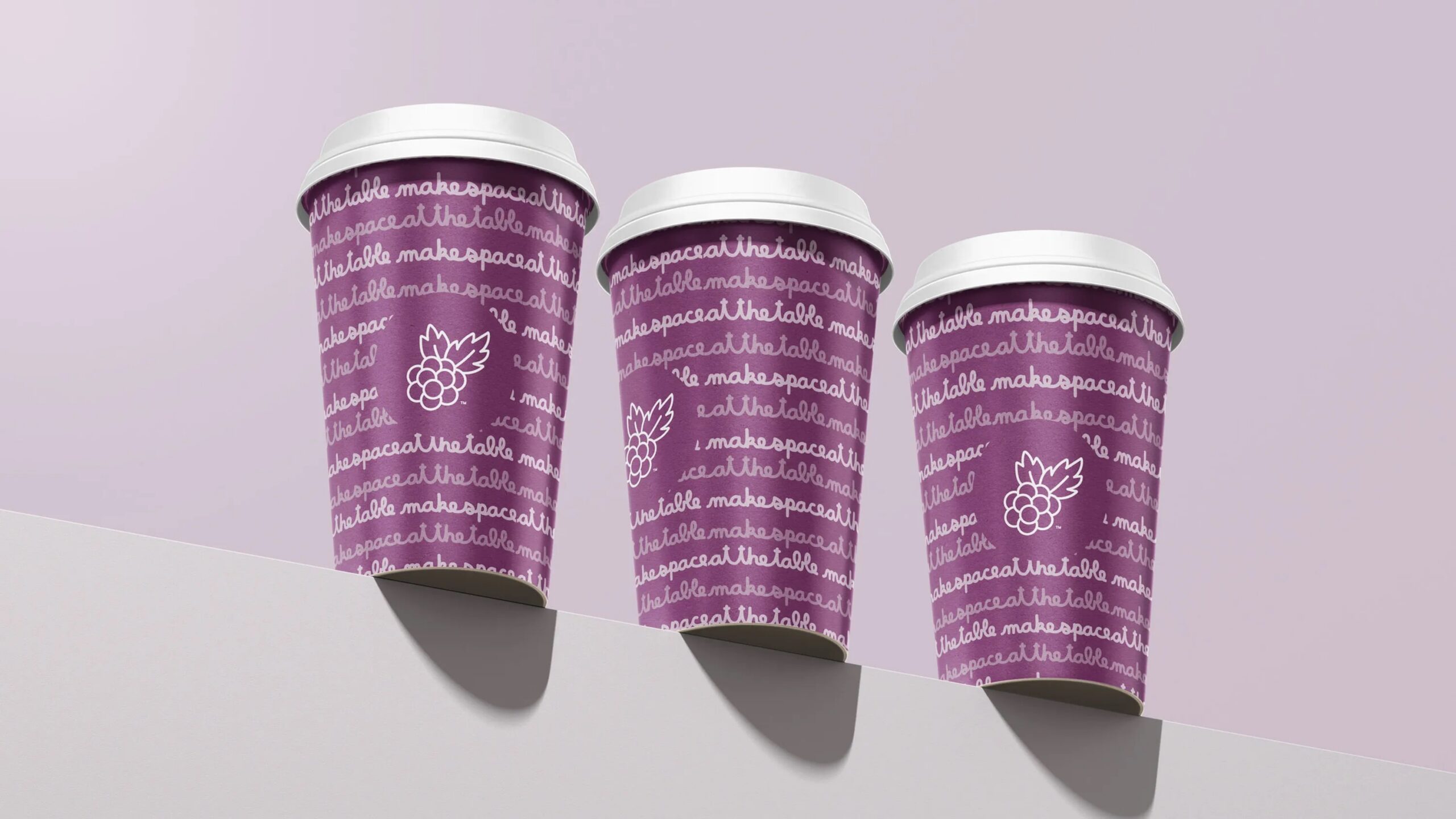 Rule29 Blackberry Market coffee cups