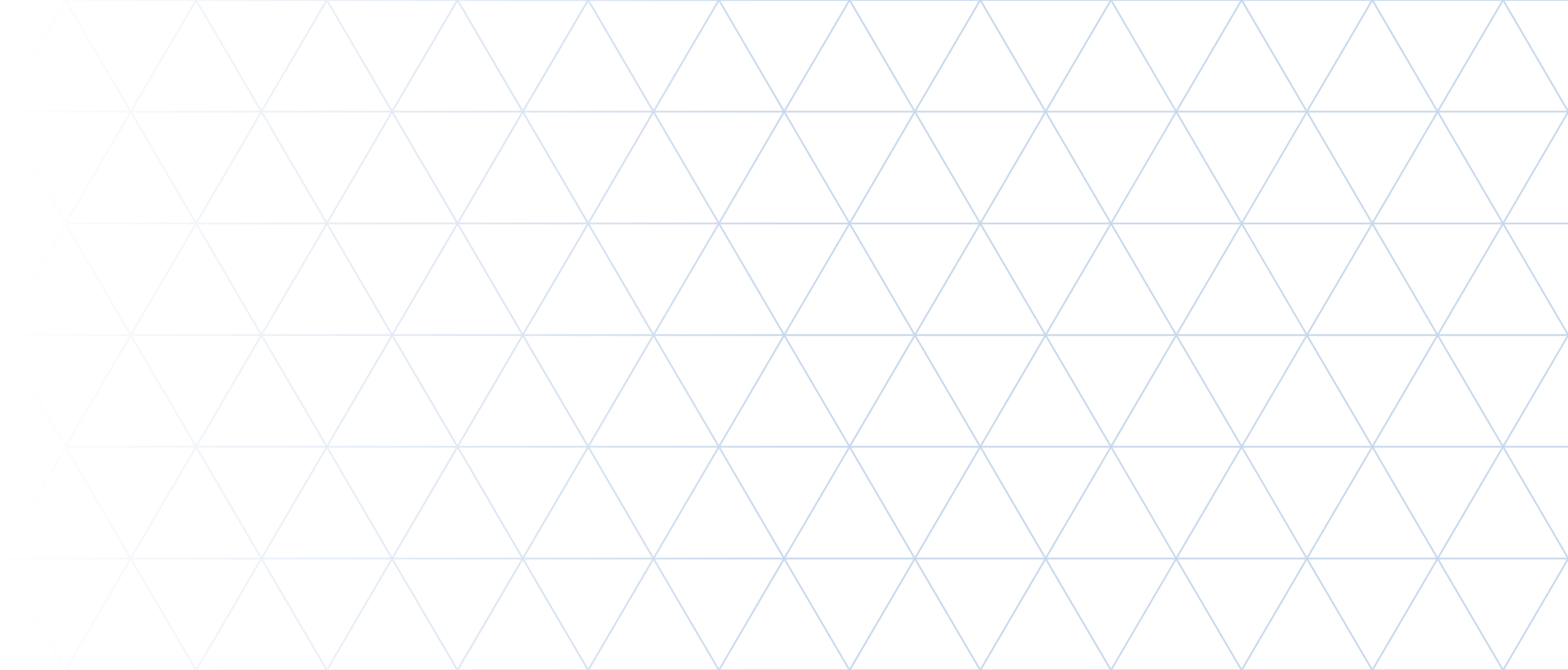 triangle line pattern silver med